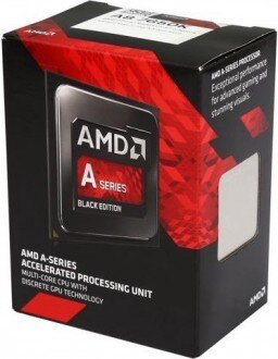 AMD A8-7650K İşlemci kullananlar yorumlar